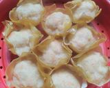 Foto langkah ke 6 dari resep Kulit pangsit ayam kuah.