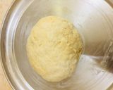 A picture of step 1 of Mawa gujiya in chasani.