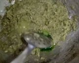 A picture of step 5 of Louki Halwa.