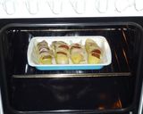 Hasselback vagy Harmonika krumpli recept fázis 9 fotója