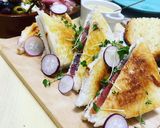 Bikini szendvicsek recept fázis 5 fotója