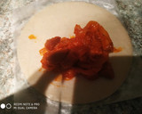 Foto del paso 2 de la receta: Empanadillas de chorizo con tomate y cebolla