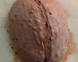 Foto langkah ke 15 dari resep Double Chocolate Sourdough Bread (78%).