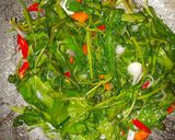 Foto langkah ke 5 dari resep Tumis Kangkung.