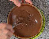 Foto del passaggio 3 della ricetta Cheesecake Yogurt e Cioccolato