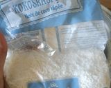 Bounty torta recept fázis 2 fotója