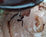 Foto langkah ke 4 dari resep Brownies Kukus ala Amanda.