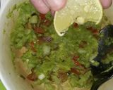 Foto langkah ke 4 dari resep Guacamole.