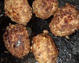A picture of step 6 of Golaa Kababs #eiduladha.