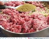 Foto del paso 14 de la receta: Kipe - Burger