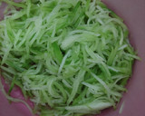 Foto langkah ke 3 dari resep Lontong Sayur Labu Siam.
