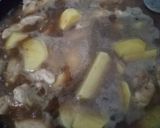 Foto langkah ke 4 dari resep Semur Ayam Fillet dan kentang.