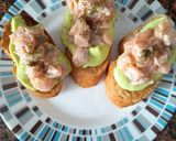 Foto del paso 5 de la receta: Pintxos de Salmon