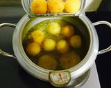 Hình bước làm 6 của món Bánh khoai tây Chiên xù