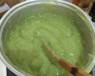 Cendol kurma - Step 4
