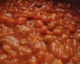 A picture of step 3 of Koo Mixed Veg Curried Pies.