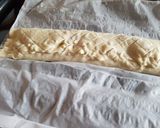 Foto del paso 6 de la receta Flautas de hojaldre rellenas