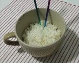 Foto del paso 1 de la receta: Chipirones en su tinta con arroz blanco