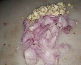 Foto langkah ke 1 dari resep Cakalang Sous Kuah ala Manado.