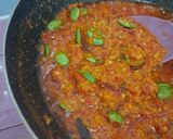 Foto langkah ke 4 dari resep Udang Pete Balado.