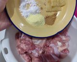 Foto langkah ke 1 dari resep Ayam saus lemon madu.