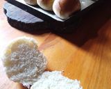 Foto del paso 7 de la receta: Pancitos hechos con leche en polvo