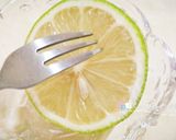 A picture of step 4 of Summer: Lemon Winter Melon Tea.