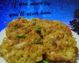 Foto langkah ke 5 dari resep Bakwan Mie.
