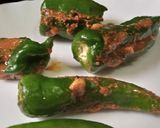 A picture of step 3 of Beef achar gosht.