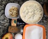 Foto del paso 1 de la receta: Torta de Manzana Invertida 10, 10, 10