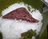 Foto langkah ke 7 dari resep Lupis.