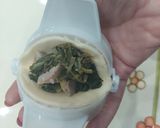 Foto del passaggio 2 della ricetta Fagottini di sfoglia con salsiccia e friarielli