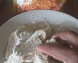Foto langkah ke 1 dari resep Tempe Saus Telur Asin.
