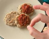 Foto del passaggio 4 della ricetta Frittelle d’avena