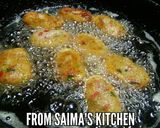 A picture of step 2 of Veg cheese magic cutlets #cookpadramadan #iftar.