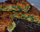 Green beans frittata (Tabrizi Kookoo loobia sabz)#familyfriendly recipe step 16 photo