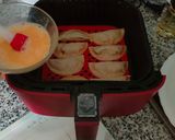 Foto del paso 3 de la receta Empanadillas de pisto atún y huevo