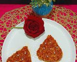 A picture of step 4 of Gajar ka Halwa.