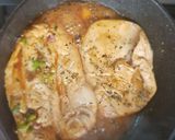 Foto del paso 8 de la receta: #Pechuga de pollo, agridulce