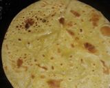 A picture of step 14 of Chapati.