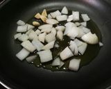 Foto del paso 2 de la receta Pescado blanco a la nata