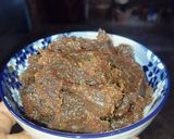 Foto langkah ke 4 dari resep Selai Kurma.
