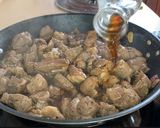 Foto del paso 4 de la receta: Cordero al vermut