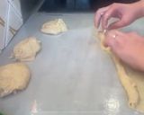 Foto del paso 6 de la receta: Ensaimadas en Mambo!