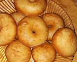 Foto langkah ke 4 dari resep Donat Kampung Sederhana.