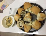 Foto del paso 6 de la receta: Submarino de pollo al ajo