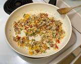 Turkey Breakfast Wrap (Low Carb/Lower Sodium)