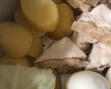 Foto langkah ke 3 dari resep Siomay.
