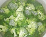 Foto del paso 1 de la receta: Brócoli en crema