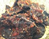 Foto langkah ke 5 dari resep Balado paru simple.